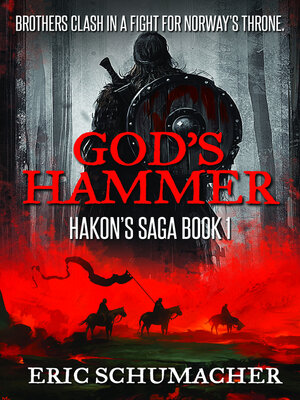 cover image of God's Hammer